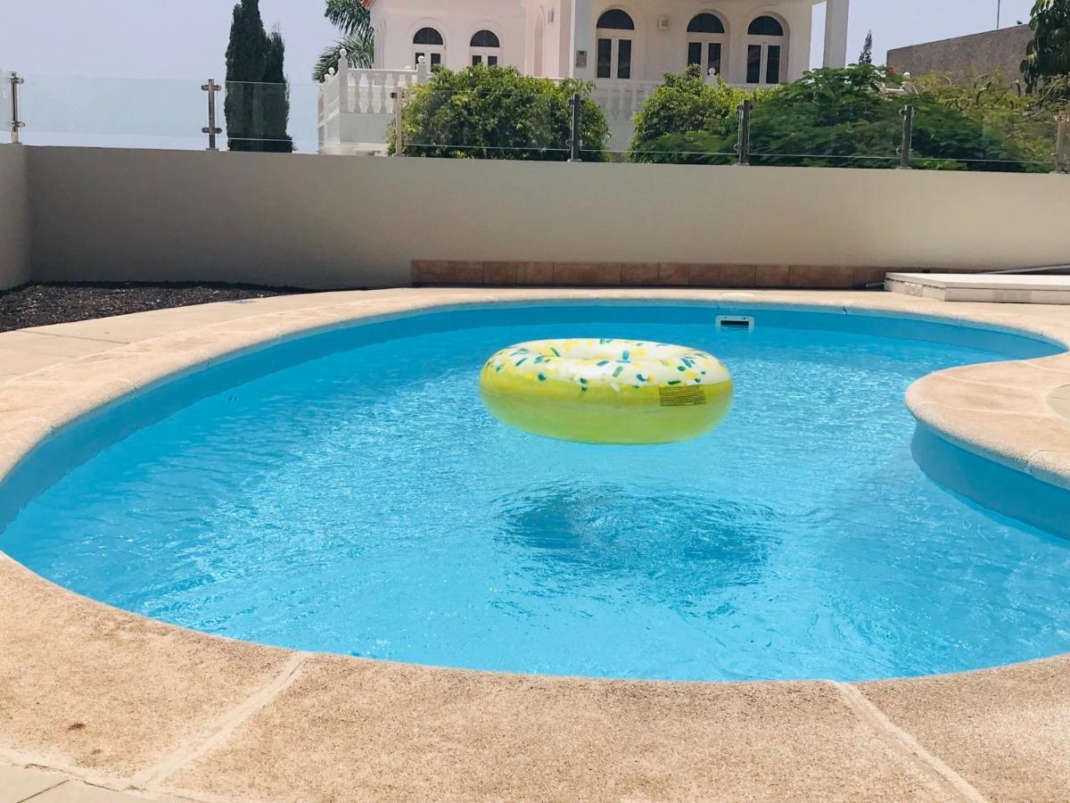 Villa Sol Costa Adeje  Luaran gambar