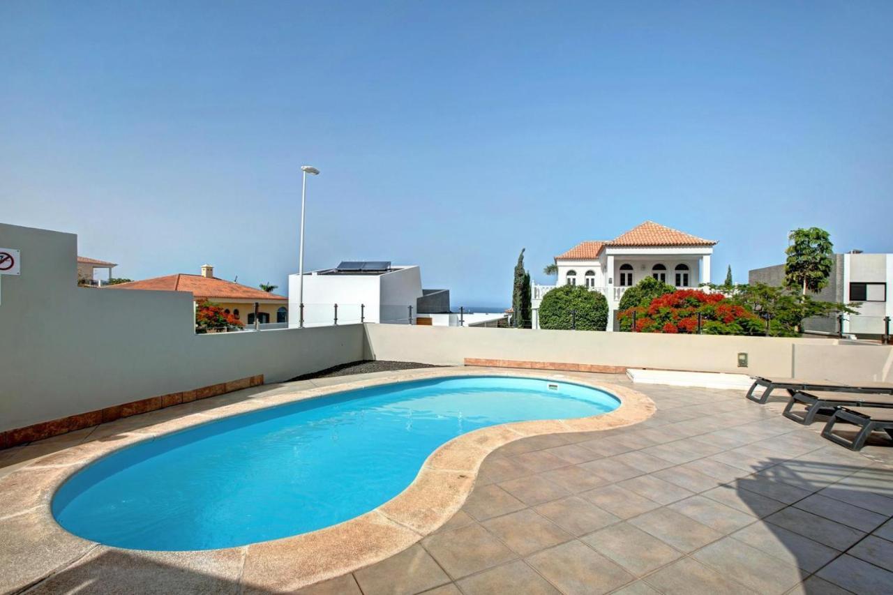 Villa Sol Costa Adeje  Luaran gambar