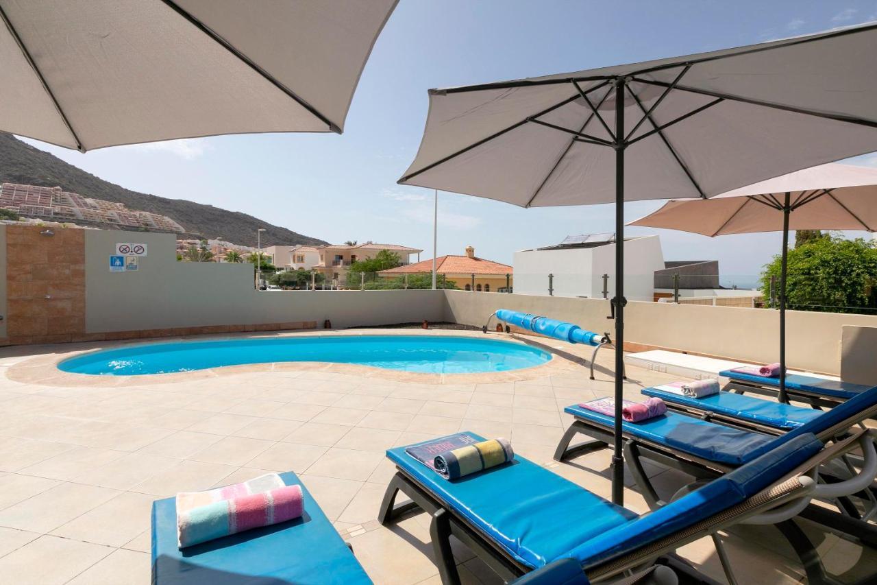 Villa Sol Costa Adeje  Luaran gambar