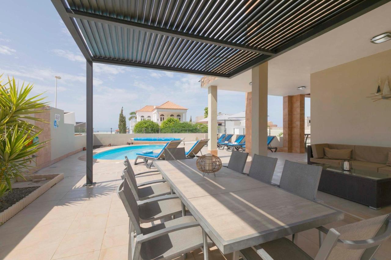 Villa Sol Costa Adeje  Luaran gambar