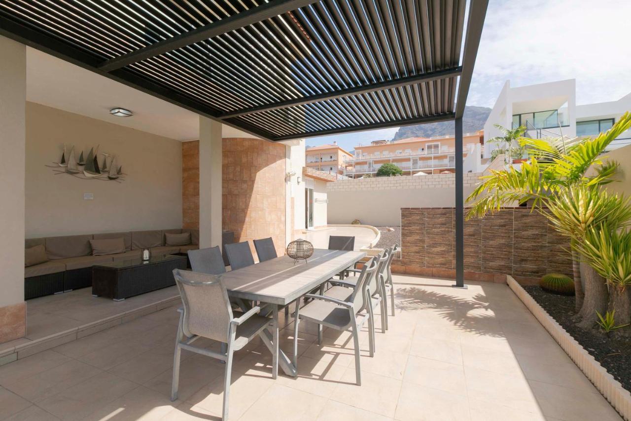 Villa Sol Costa Adeje  Luaran gambar
