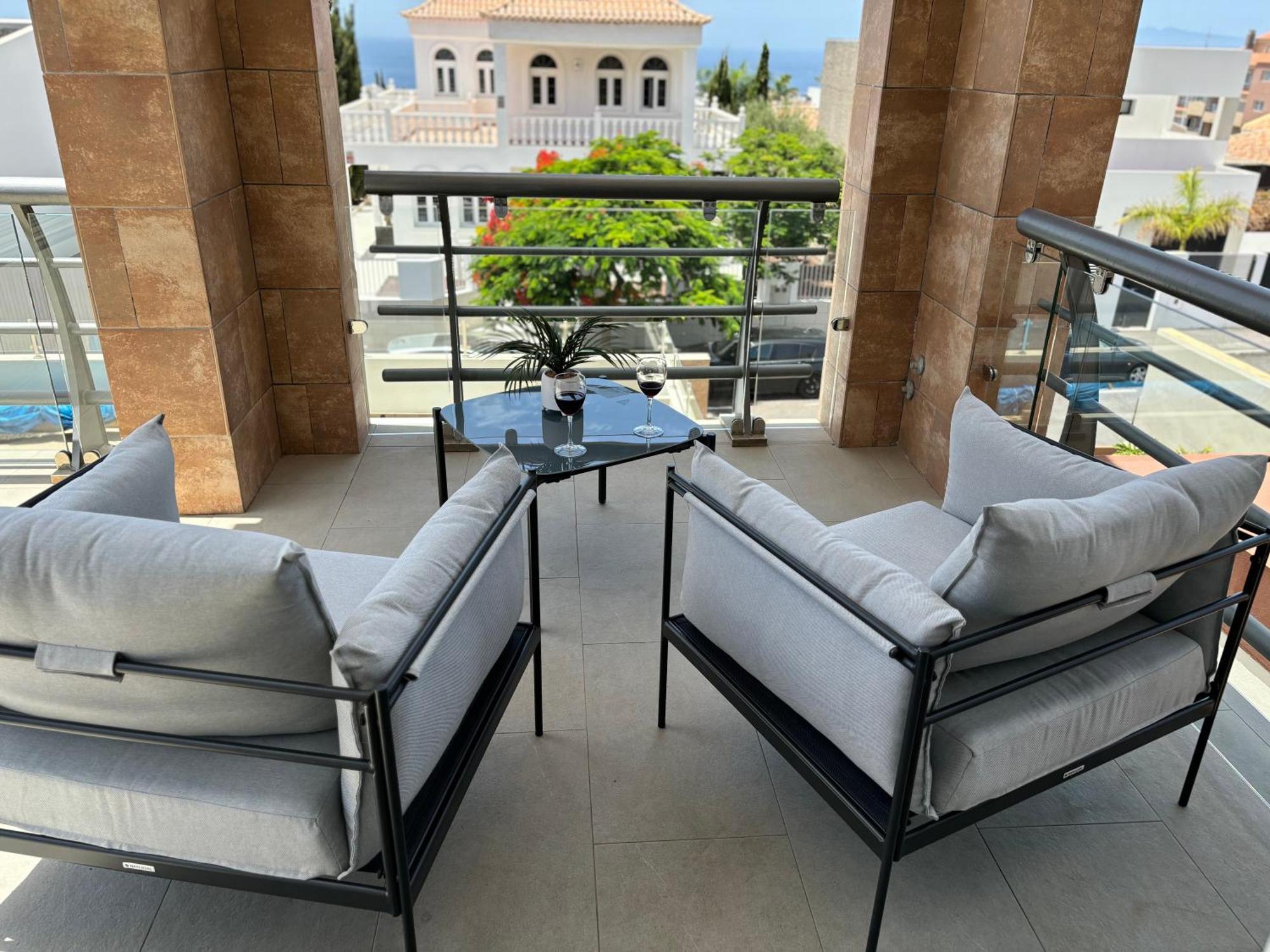 Villa Sol Costa Adeje  Luaran gambar