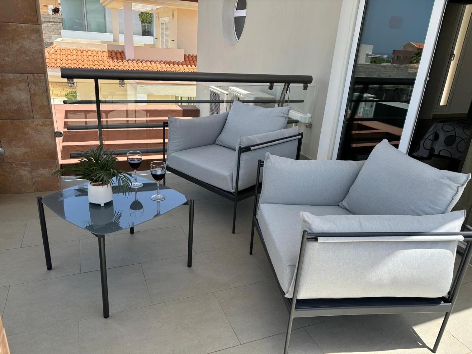 Villa Sol Costa Adeje  Luaran gambar