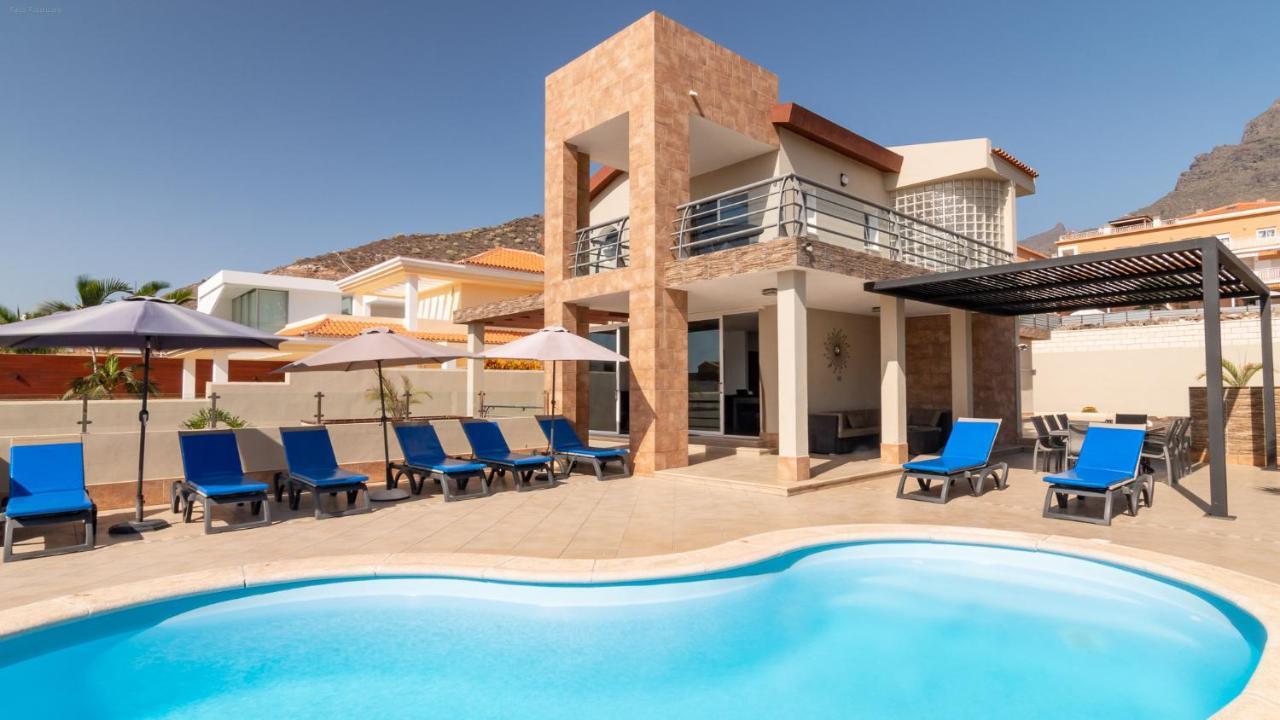 Villa Sol Costa Adeje  Luaran gambar