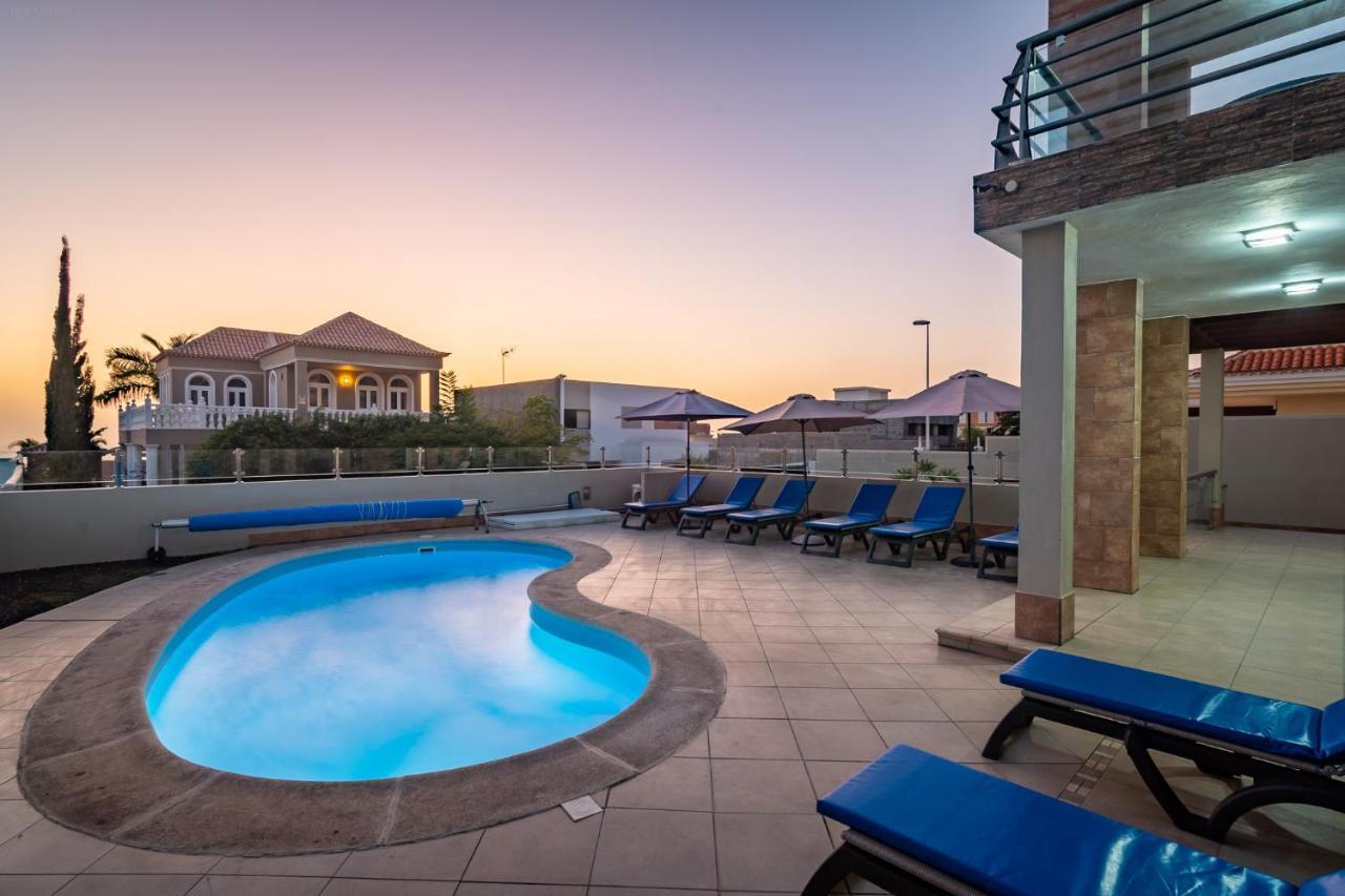 Villa Sol Costa Adeje  Luaran gambar